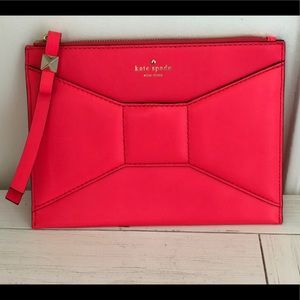 Kate Spade Bella Bow Clutch